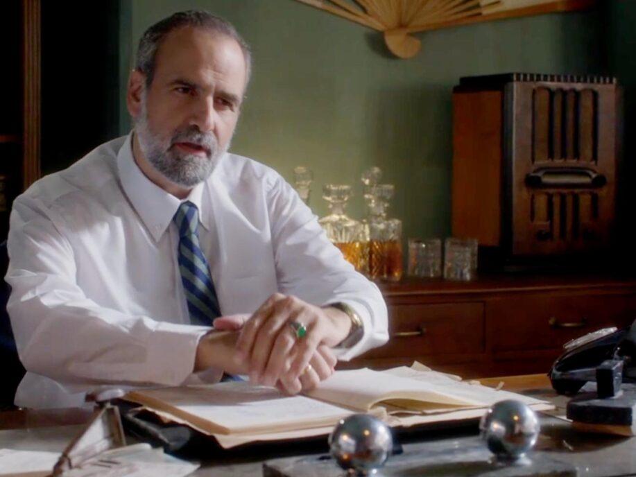 Άγιος Έρωτας: Ο Παύλος συλλαμβάνεται