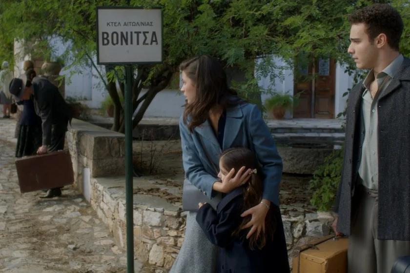  Άγιος έρωτας: Ο ρόλος της Πόπης, η αλήθεια για τον βιασμό και η απόδραση της Ελευθερίας