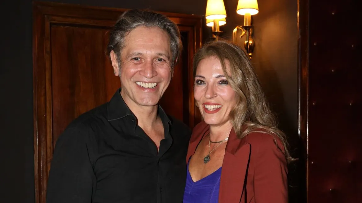 Αιμίλιος Χειλάκης για Αθηνά Μαξίμου: Έχω πάρει έναν τρόπο σκέψης της