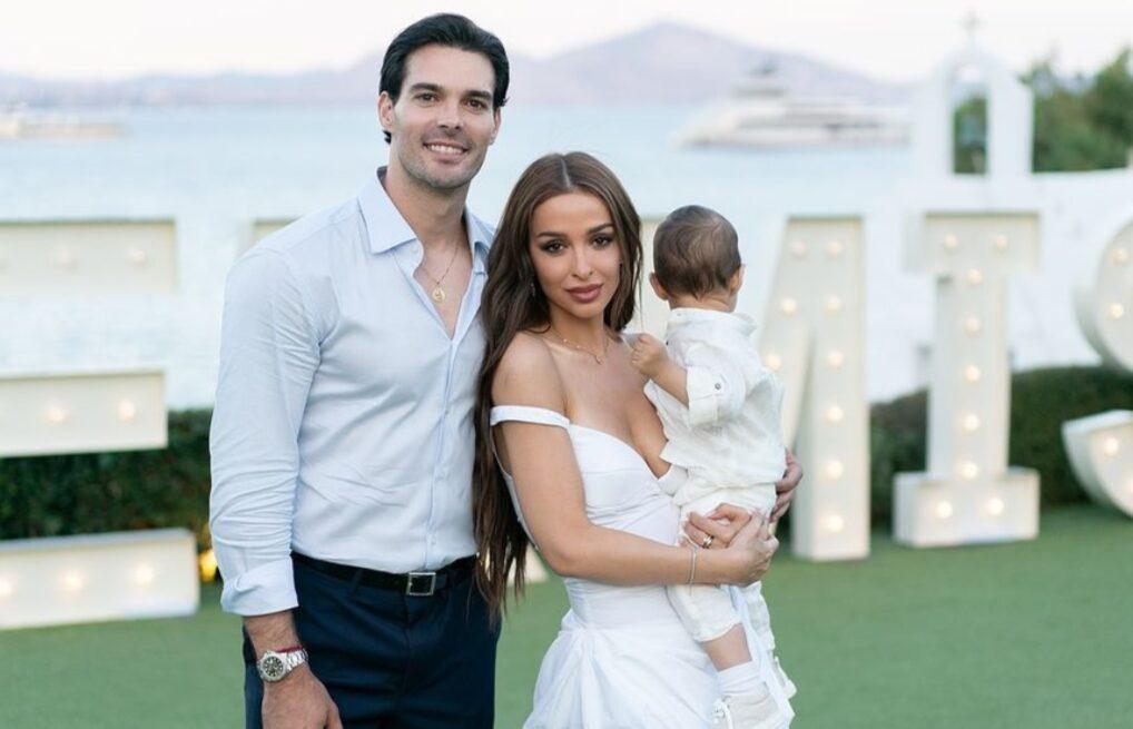 Ελένη Φουρέιρα: “Ο Αλμπέρτο Μποτία ήταν ο πρώτος που μίλησα ερωτικά στο Instagram”