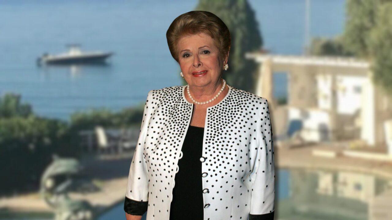 Βέφα Αλεξιάδου: Αυτοί είναι οι νέοι ιδιοκτήτες της βίλας της