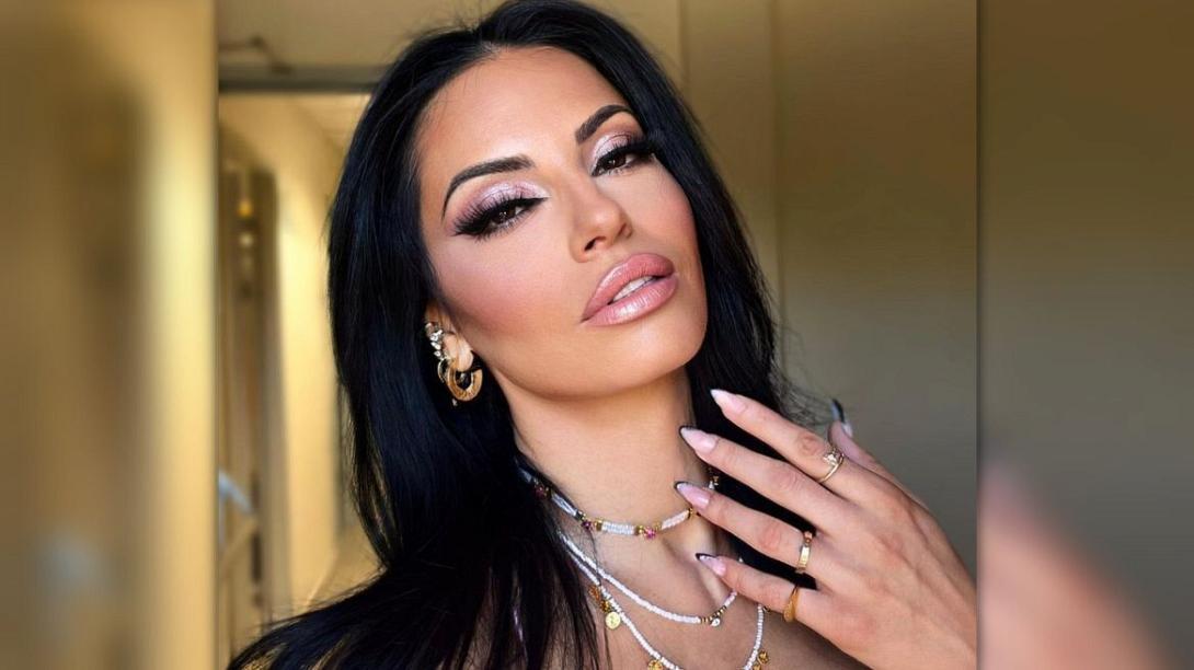 Το SOS της Δήμητρας Αλεξανδράκη: «Βιώνω επίπεδα στρες που δεν έχω ξαναζήσει»