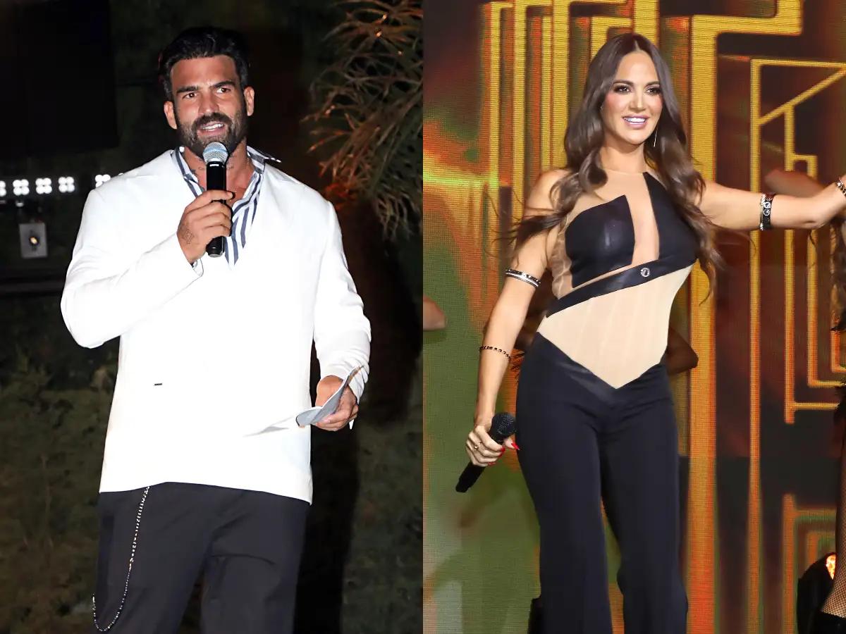 Δημήτρης Αλεξάνδρου – Ρία Ελληνίδου: Φήμες και ρομαντική απόδραση