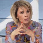 Άννα Κανδύλη: Ανακοίνωσε on air την αποχώρησή της από την εκπομπή του Κώστα Τσουρού