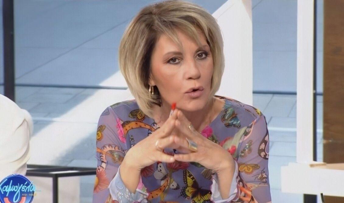 Άννα Κανδύλη: Ανακοίνωσε on air την αποχώρησή της από την εκπομπή του Κώστα Τσουρού