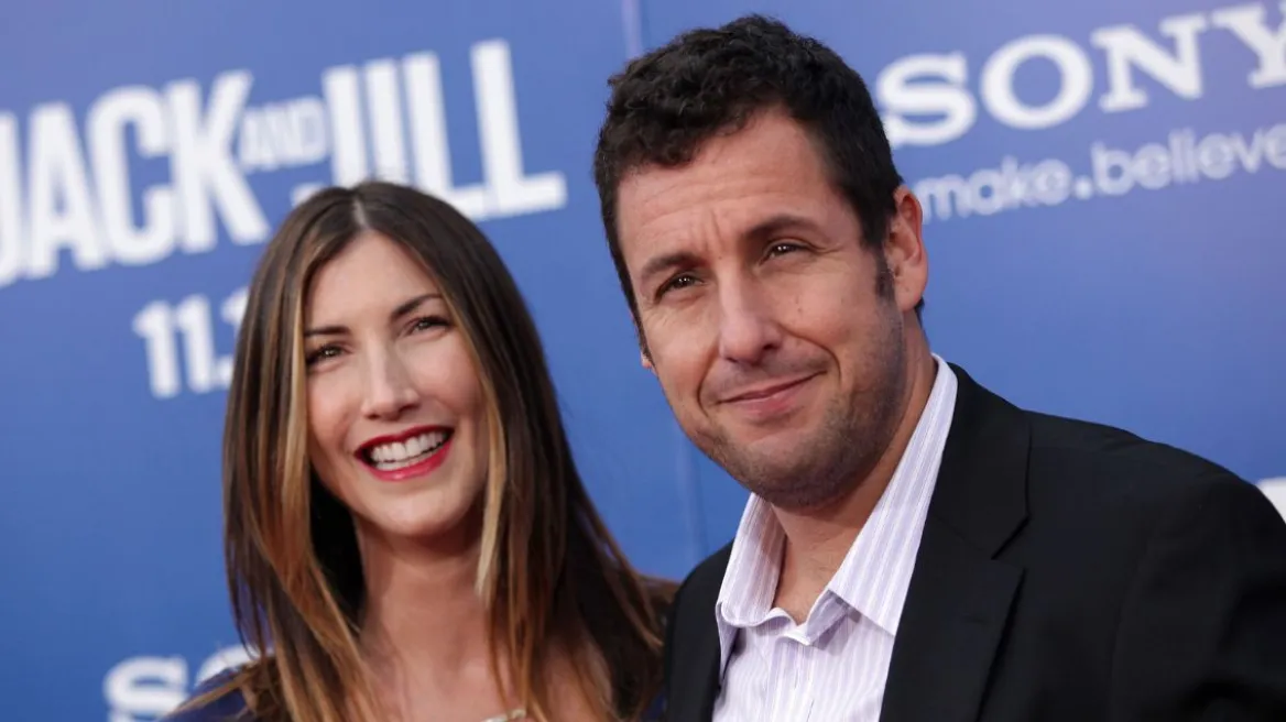 Άνταμ Σάντλερ: Το μυστικό πίσω από τα 22 χρόνια γάμου με τη σύζυγό του