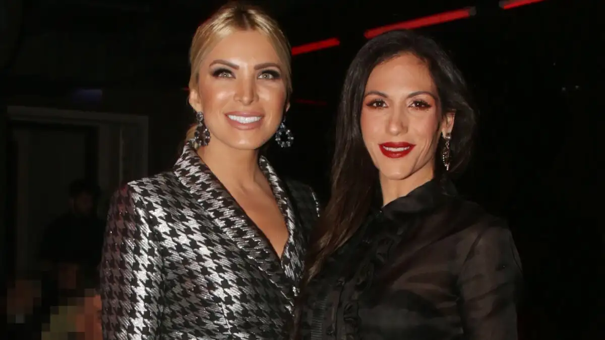 Ανθή Βούλγαρη για Κατερίνα Καινούργιου: “Νομίζω περιμένει κοριτσάκι”