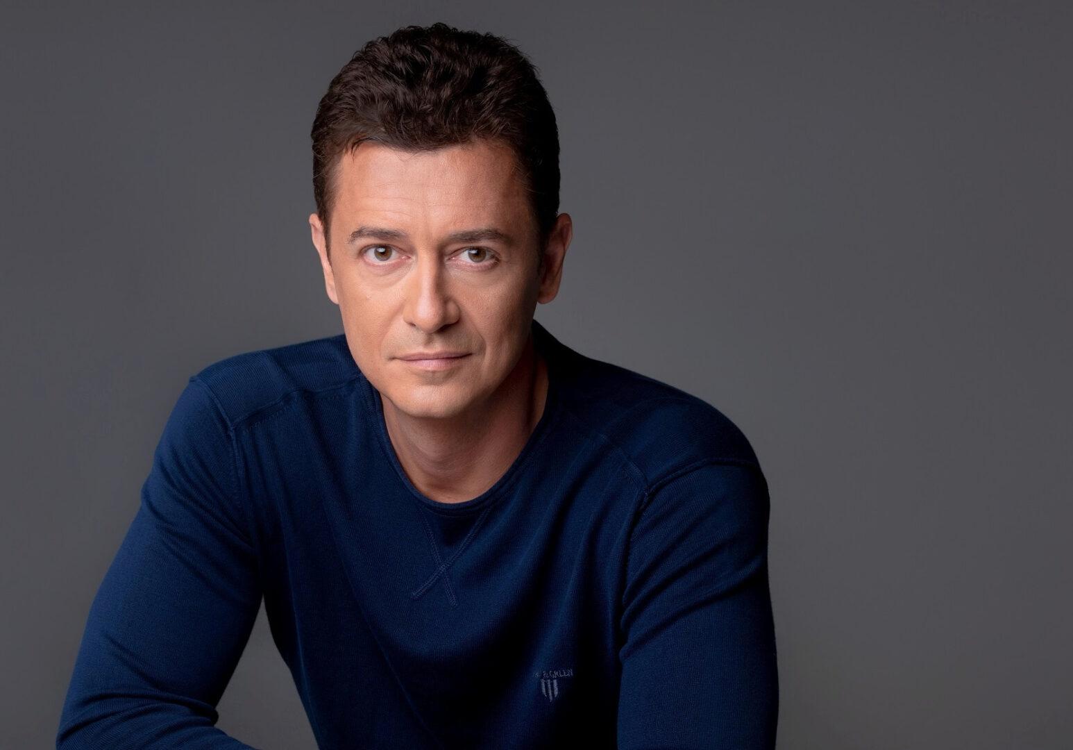 Η σπάνια πάθηση του Αντώνη Σρόιτερ: «Το έχω ψάξει κι είναι ασθένεια. Λέγεται αγνωστοπροσωπία»