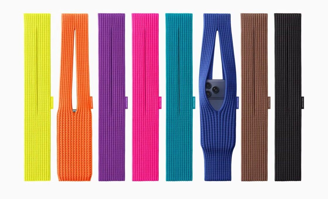 Η Apple «ξαναχτυπησε»: Η «κάλτσα» για το iPhone αξίας $230  – Αντιδράσεις για το «iPhone Pocket»