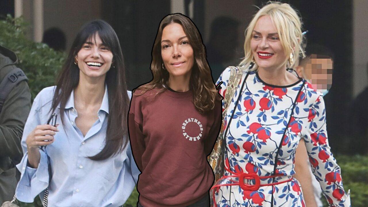 Βίκυ Καγιά για Χριστοπούλου – Παπαγεωργίου: “Εύχομαι να τελειώσουν όλα ομαλά”