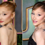 Αριάννα Γκράντε: Η σοκαριστική επιστροφή στο μελαχρινό