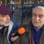  Γρηγόρης Αρναούτογλου: Η συνάντηση με τον πατέρα του