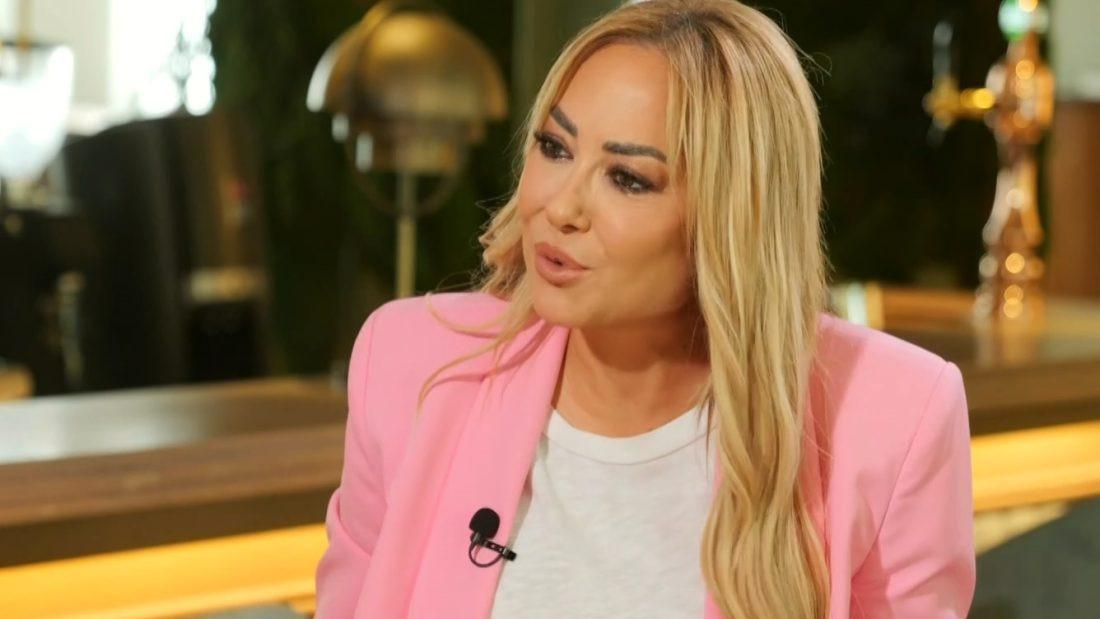 Μελίνα Ασλανίδου: «Σε πολύ μικρή ηλικία έχασα νέα παιδιά! »