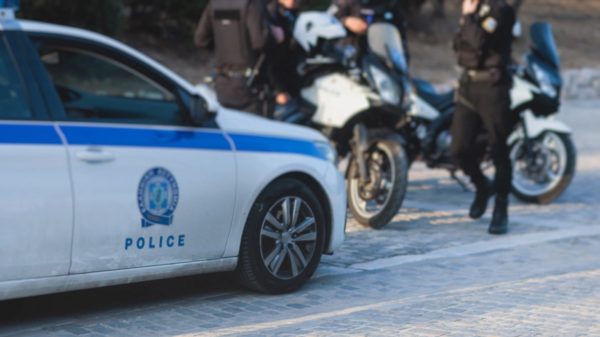 Σοκ: Μακελειό στα Βορίζια Ηρακλείου