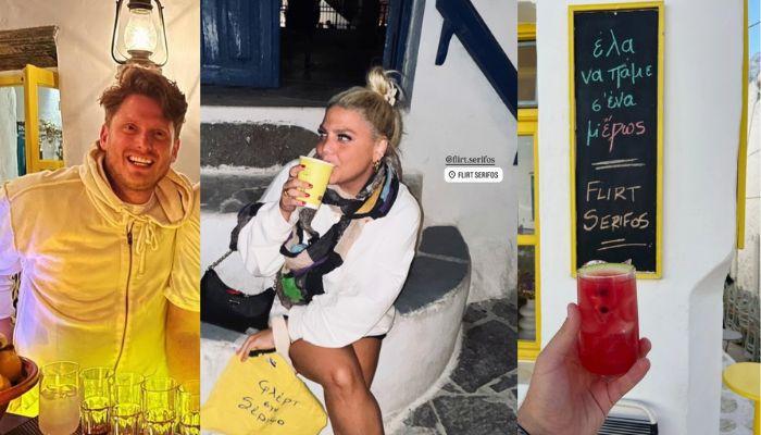 Αυτός είναι ο νέος έρωτας της Δανάη Μπάρκα