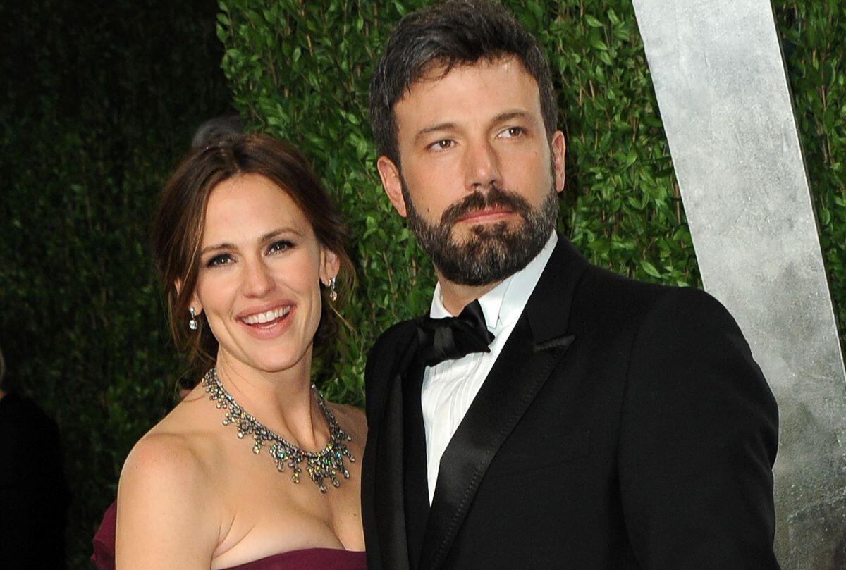 Μπεν Άφλεκ και Τζένιφερ Γκάρνερ: Μαζί δεν κάνουνε και χώρια δεν μπορούνε