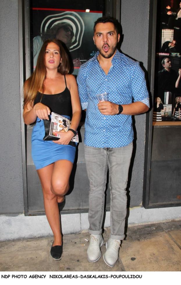 Κώστας Δόξας για τη δικαστική διαμάχη με την πρώην του: “Η ματαιοδοξία είναι κακό πράγμα”