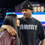 Η Cardi B έφερε στον κόσμο το πρώτο της παιδί με τον Στέφον Ντιγκς