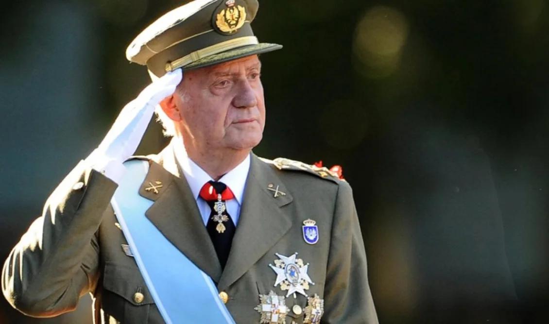 Ο Χουάν Κάρλος εξομολογείται τα λάθη του και ονειρεύεται την επιστροφή