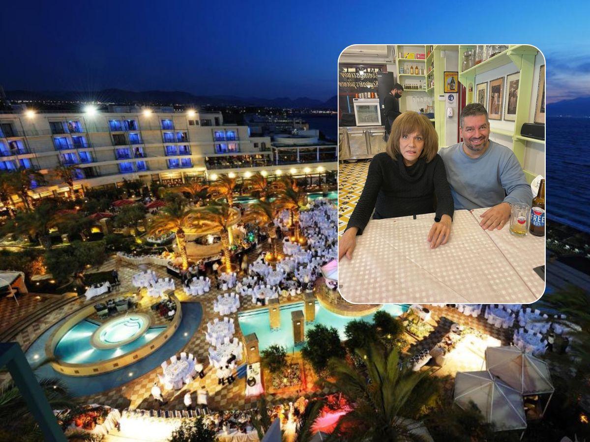 Τα ραντεβού με τη Μαίρη Χρονοπούλου και ο «θείος Τάκης»