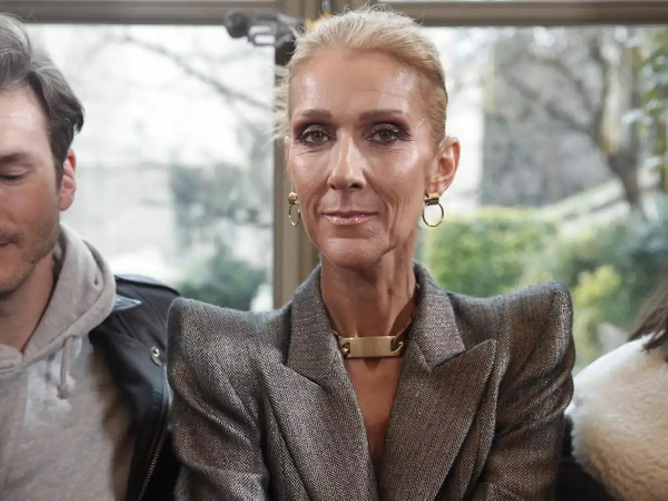 Η δύναμη της Σελίν Ντιόν