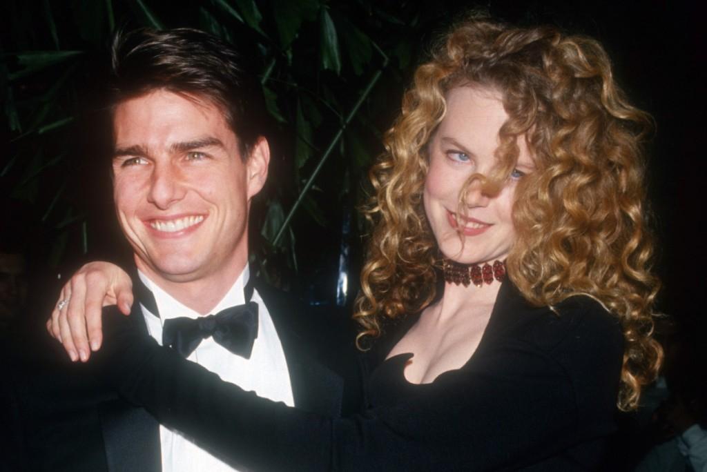 Το καρφί του Τομ Κρουζ για την Νικόλ Κίντμαν