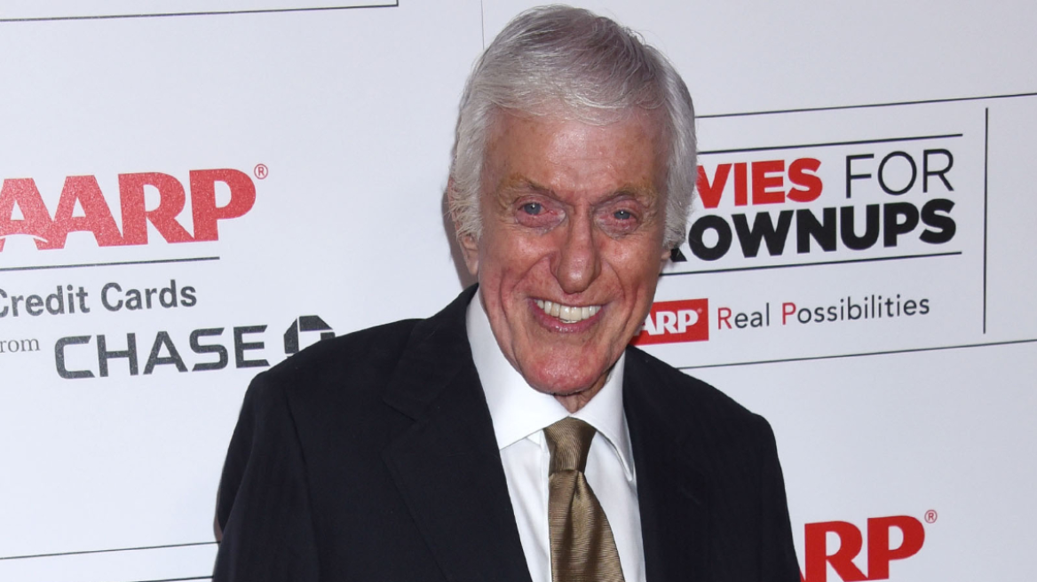 Ντικ Βαν Ντάικ: Οι επισκέψεις στο γυμναστήριο λίγο πριν κλείσει τα 100