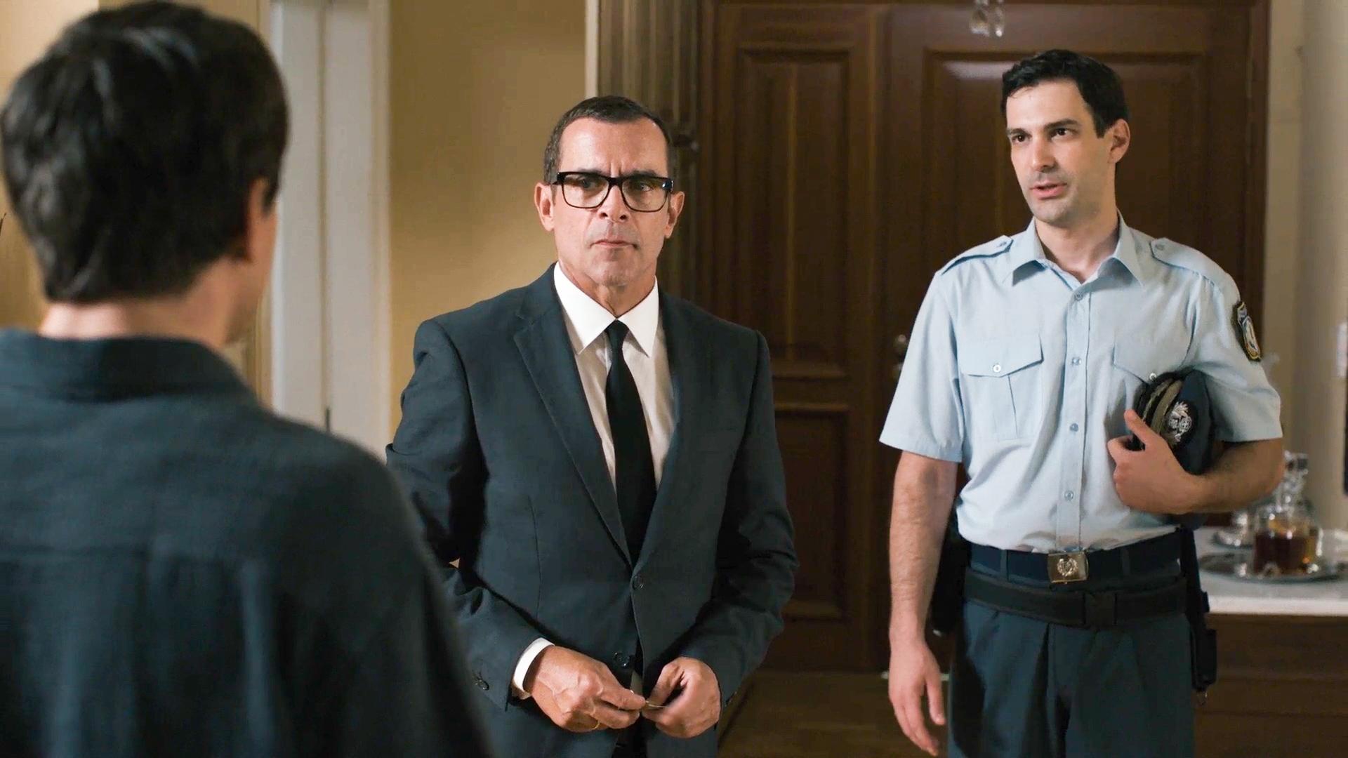 Ο Δικαστής: Σοκαριστικές εξελίξεις και διλήμματα 