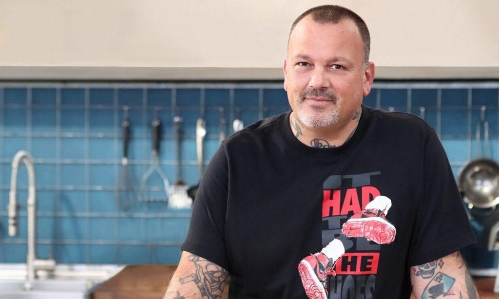 Δημήτρης Σκαρμούτσος: Τρεις φορές γλίτωσα από υπερβολική δόση