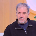 Ο Δημήτρης Σταρόβας στη σκηνή: «Η φωνή κουράζεται, αλλά δεν πειράζει»