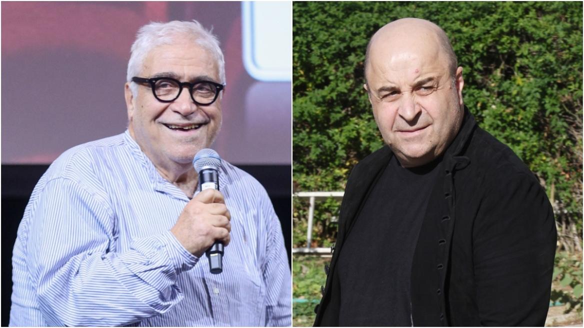 Δημήτρης Πιατάς: «Ο Μάρκο Σεφερλή είναι κωμικός με τεράστιο εκτόπισμα»