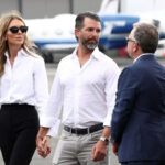 Σε ρυθμούς Μπόλιγουντ: Ο Ντόναλντ Τραμπ Τζούνιορ και η Μπετίνα Άντερσον στον «Γάμο του Αιώνα»