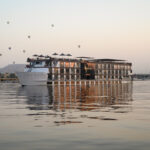 Κρουαζιέρα πολυτελείας: Το παλάτι που ταξιδεύει στον Νείλο