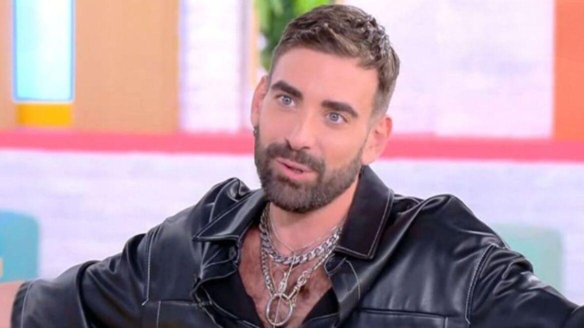 Τα χαστούκια του Έντι Γαβριηλίδη: Με είχε σοκάρει το πόσο σκοτεινά ήταν