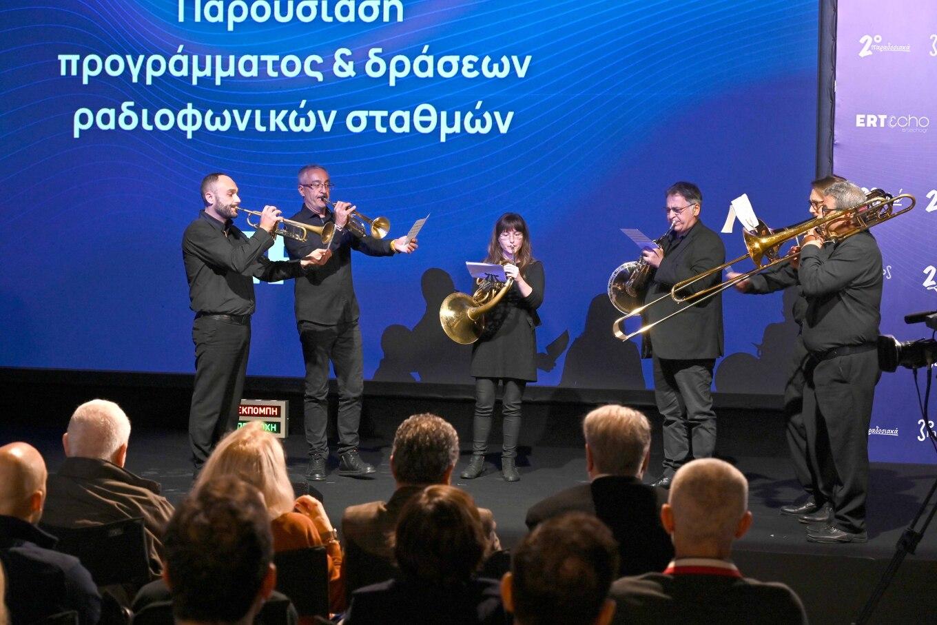 ΕΡΤ: Με εξωστρέφεια και καινοτομίες εισέρχεται στη νέα ψηφιακή εποχή η ελληνική ραδιοφωνία