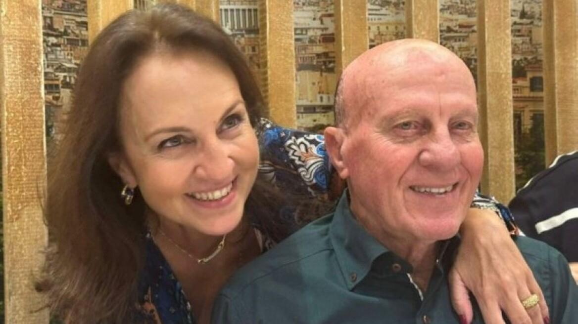 Συγκλονίζει η Ευαγγελία Δομάζου  