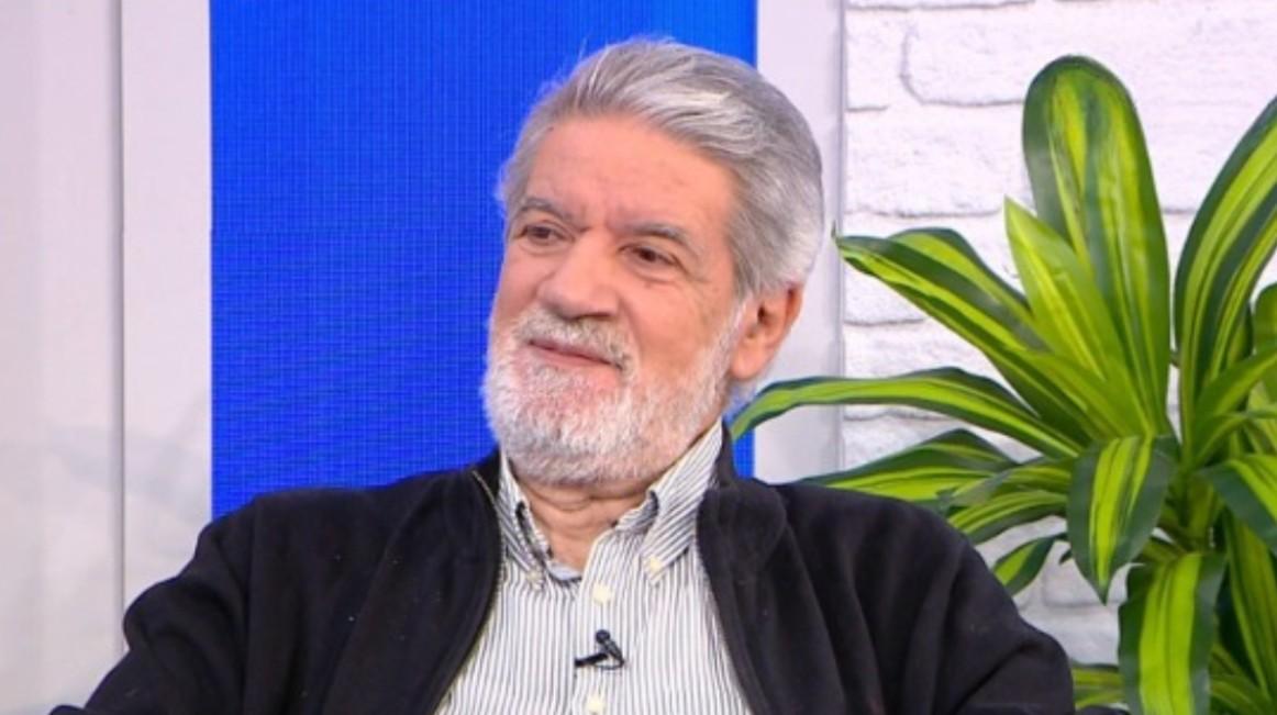 Φίλιππος Σοφιανός με δάκρυα: Πού τα βρήκατε όλα αυτά; Νόμιζα ότι είχαν χαθεί