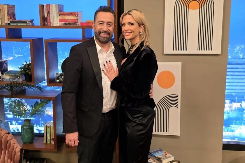  Επιστρέφει ο Θέμης Γεωργαντάς με το «After Dark»