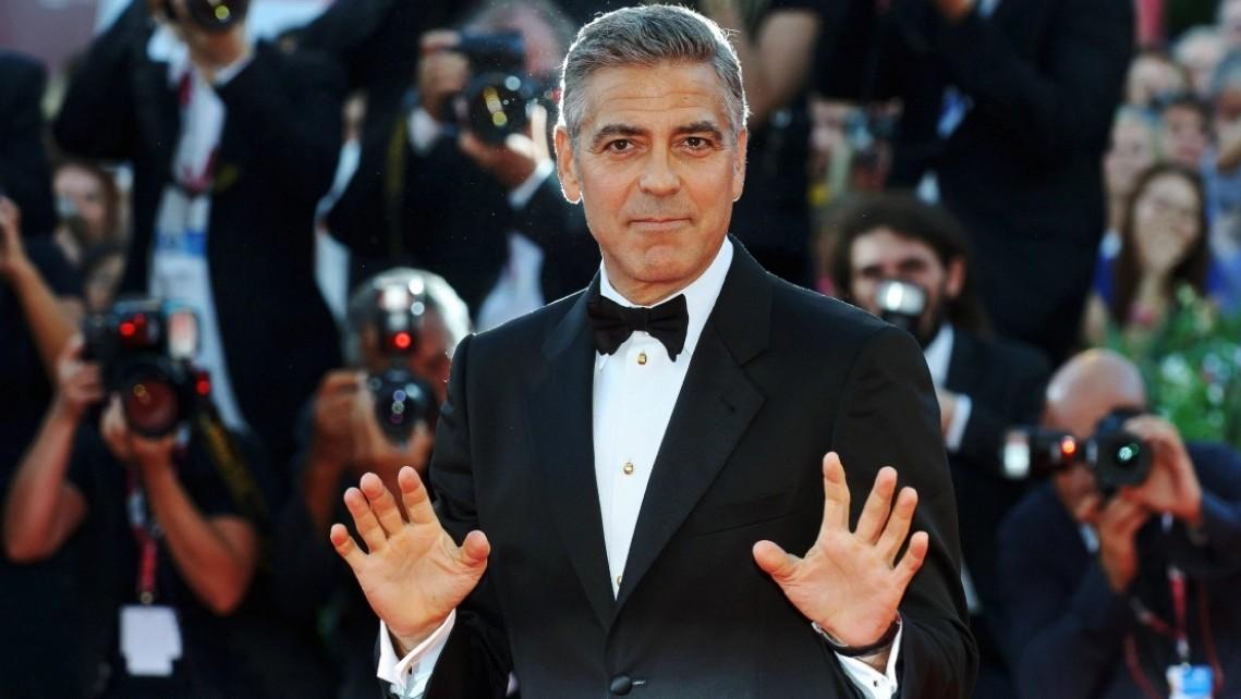 Τζορτζ Κλούνεϊ: Η συμβουλή του Πολ Νιούμαν που του άλλαξε τη ζωή