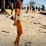 Εγκλωβισμένη από τυφώνες η Στέλλα Γεωργιάδου