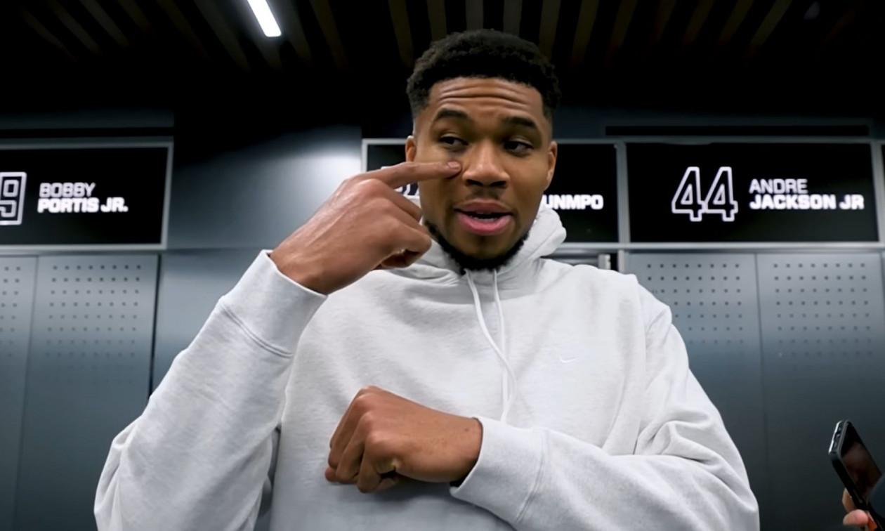 Γιάννης Αντετοκούνμπο: Πλακώθηκε με ληστή γα να σώσει μια γυναίκα