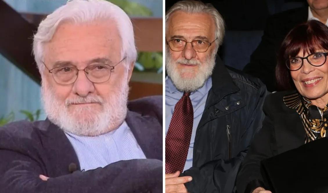 Γιάννης Σμαραγδής: Όταν έφυγε, έπεσα στα πατώματα. Έξι μήνες κοίταζα το ταβάνι