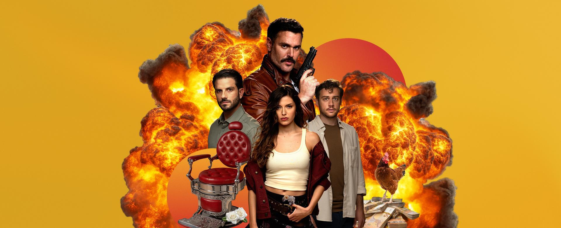 «Γιατί ρε Πατέρα;»: Φυγή στη Μαγουλάδα, αλλά η Τίνα φέρνει νέο χάος!