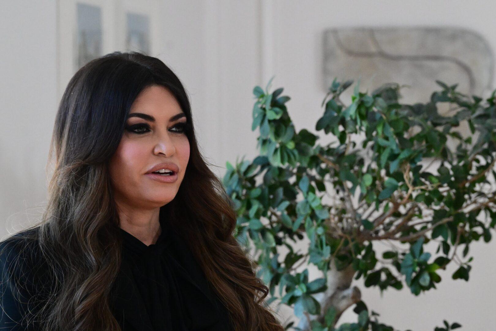 Κίμπερλι Γκίλφοϊλ προς τον λαό της Ελλάδας: Σας ευχαριστώ για τη θερμή υποδοχή