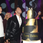 Το «Πάρτυ της ζωής του»: Ο Γιώργος Τσαλίκης γιόρτασε τα 50 του χρόνια  