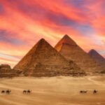 Ερευνητές εντόπισαν ίχνη κρυφής εισόδου σε πυραμίδα της Γκίζας