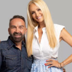 Γρηγόρης Γκουντάρας & Ναταλί Κάκκαβα: Επιστρέφουν με το «Εδώ TV»  