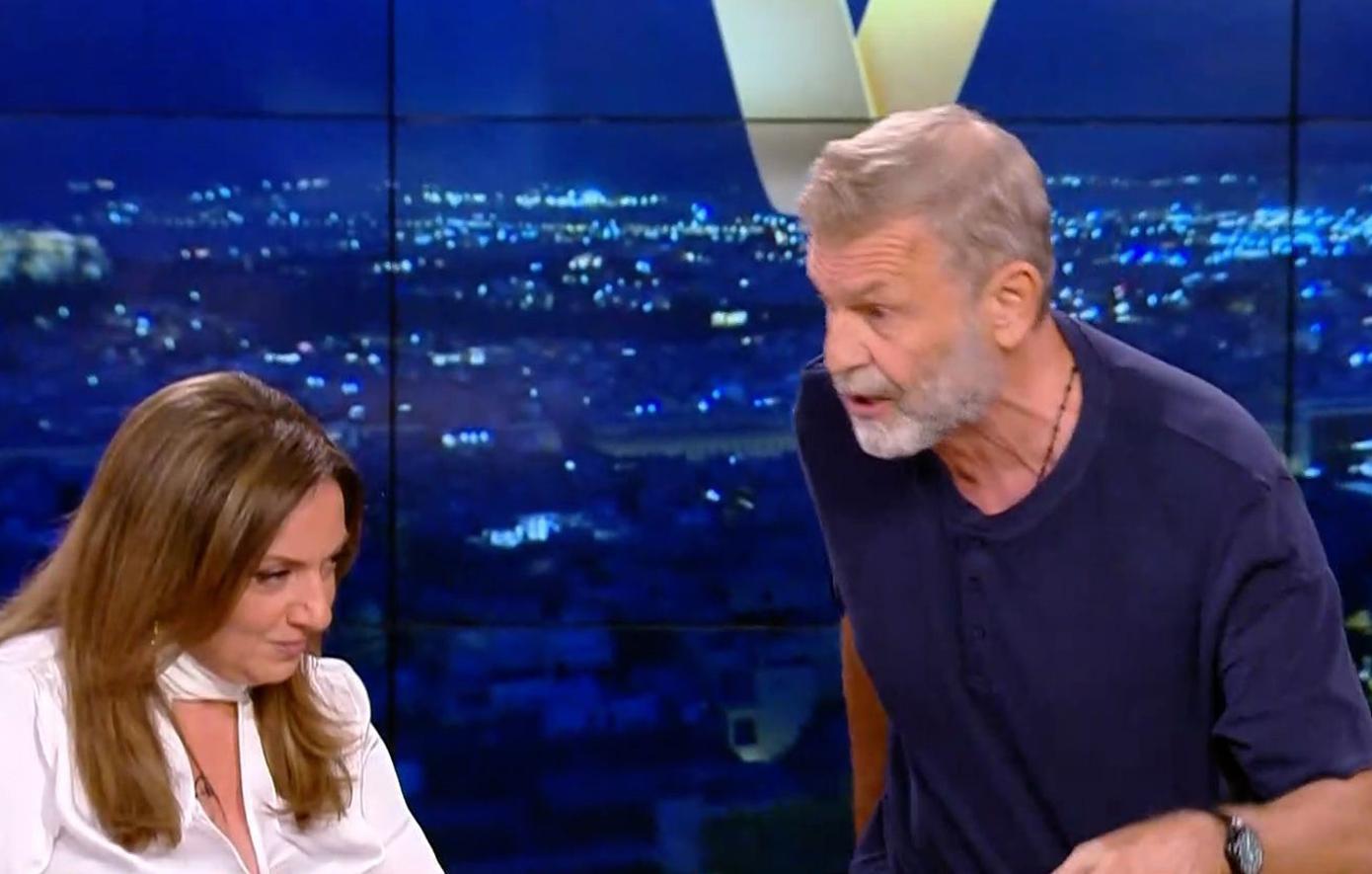 Σοφία Μουτίδου για Γκλέτσο: «Ίσως φοβήθηκε ότι ξέρω»