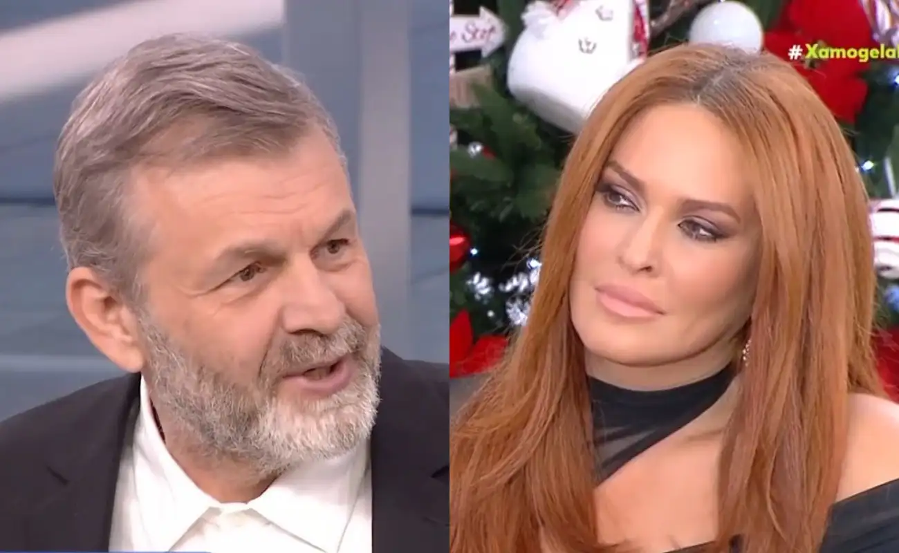 Έξαλλος ο  Γκλέτσος με τη Χρηστίδου:  «Μου στήσατε παγίδα!»