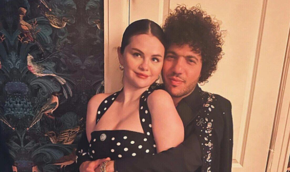 Μπένι Μπλάνκο σε Σελένα Γκόμεζ: Όρκοι αιώνιας αγάπης